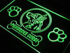Pembroke Corgi LED Light Sign - Way Up Gifts