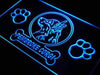 Pembroke Corgi LED Light Sign - Way Up Gifts