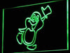 Penguin Cartoon LED Light Sign - Way Up Gifts