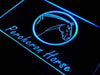 Percheron Horse LED Light Sign - Way Up Gifts