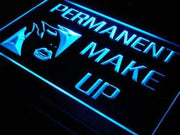 Permanent Make Up LED Light Sign - LED Gift Works