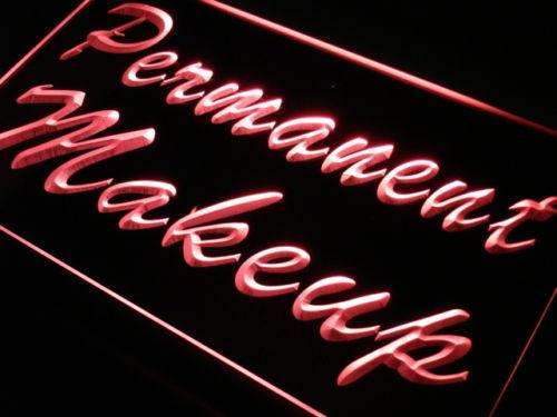 Permanent Makeup Lure LED Light Sign - LED Gift Works
