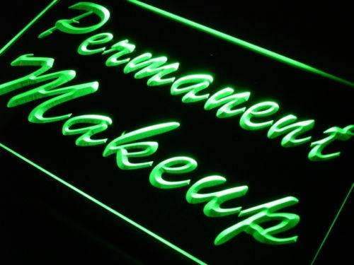 Permanent Makeup Lure LED Light Sign - LED Gift Works