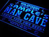 Personalized Basketball Man Cave LED Light Sign - Way Up Gifts