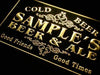 Personalized Beer Ale LED Light Sign - Way Up Gifts
