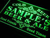 Personalized Beer Ale LED Light Sign - Way Up Gifts