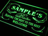 Personalized Bistro LED Light Sign - Way Up Gifts