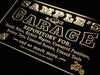 Personalized Garage LED Light Sign - Way Up Gifts