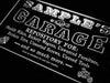 Personalized Garage LED Light Sign - Way Up Gifts