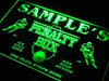 Personalized Hockey Penalty Box LED Light Sign - Way Up Gifts