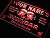 Personalized Home Bar LED Light Sign - Way Up Gifts