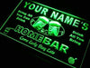 Personalized Home Bar LED Light Sign - Way Up Gifts