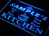 Personalized Kitchen LED Light Sign - Way Up Gifts
