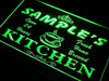 Personalized Kitchen LED Light Sign - Way Up Gifts