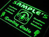 Personalized Music Recording Studio LED Light Sign - Way Up Gifts