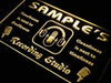 Personalized Music Recording Studio LED Light Sign - Way Up Gifts