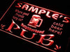 Personalized Neighborhood Pub LED Light Sign - Way Up Gifts