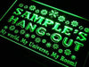 Personalized Princess Girls Room LED Light Sign - Way Up Gifts