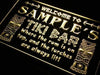Personalized Tiki Bar LED Light Sign - Way Up Gifts
