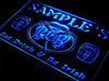 Personalized Traditional Irish Pub LED Light Sign - Way Up Gifts