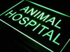 Pet Animal Hospital LED Light Sign - Way Up Gifts