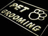 Pet Grooming LED Light Sign - Way Up Gifts