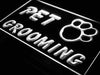 Pet Grooming LED Light Sign - Way Up Gifts