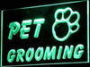 Pet Grooming LED Light Sign - Way Up Gifts