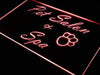Pet Grooming Salon Spa LED Light Sign - Way Up Gifts