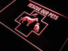 Pet Rescue LED Light Sign - Way Up Gifts