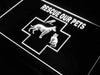 Pet Rescue LED Light Sign - Way Up Gifts