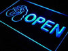 Pet Shop Dog Open LED Light Sign - Way Up Gifts