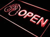 Pet Shop Dog Open LED Light Sign - Way Up Gifts