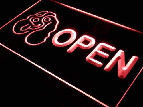Pet Shop Dog Open LED Light Sign - Way Up Gifts