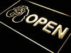 Pet Shop Dog Open LED Light Sign - Way Up Gifts