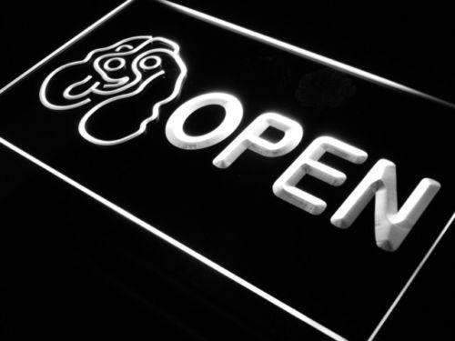 Pet Shop Dog Open LED Light Sign - Way Up Gifts