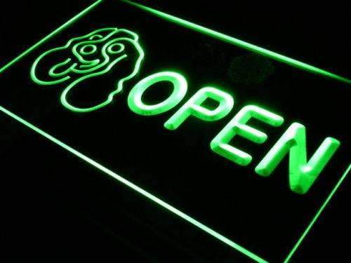 Pet Shop Dog Open LED Light Sign - Way Up Gifts