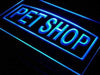 Pet Shop LED Light Sign - Way Up Gifts