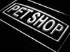 Pet Shop LED Light Sign - Way Up Gifts
