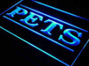 Pets for Sale LED Light Sign - Way Up Gifts