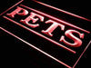 Pets for Sale LED Light Sign - Way Up Gifts