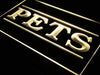 Pets for Sale LED Light Sign - Way Up Gifts