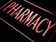Pharmacy LED Light Sign - LED Gift Works
