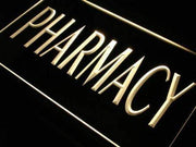 Pharmacy LED Light Sign - LED Gift Works