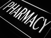 Pharmacy LED Light Sign - LED Gift Works