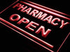 Pharmacy Open LED Light Sign - Way Up Gifts