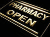 Pharmacy Open LED Light Sign - Way Up Gifts