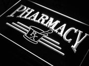 Pharmacy Rx LED Light Sign - LED Gift Works