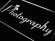 Photography LED Light Sign - LED Gift Works