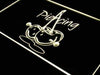 Piercing Cherries Decor LED Light Sign - Way Up Gifts